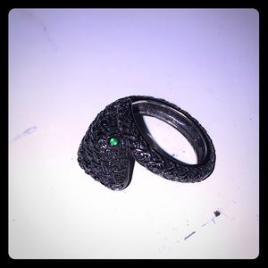 Snake Ring